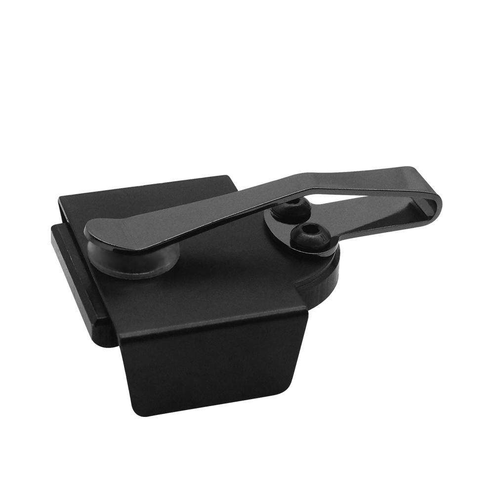 Magnetic Pocket Magazine Holder Heavy Duty Magazine Holster Standard Belt Clips for 9mm /.40 S&W Hunting Accessories