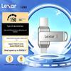 Lexar USB 3.2 флеш-накопитель D40T с двумя портами