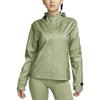 Nike Куртки и Пальто Женские Масло-Зеленый CU3218-386