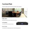 Runpu RP-FX9500 Wired Digital Conference Microphone System (CN version)