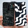Для Xiaomi Redmi Note 8 Pro Чехол Модный Девушка Мягкий Силиконовый Задний Чехол Для Redmi Note 8Pro 8 pro Милый Мультяшный Чехол для Телефона Fundas