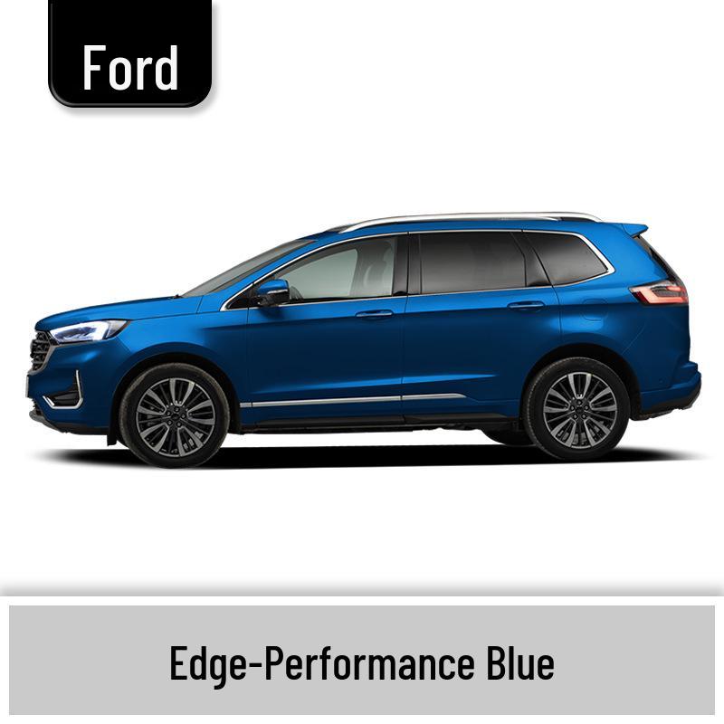 Белый маркер-подкраска Ford Focus Elegant White для ремонта автомобиля