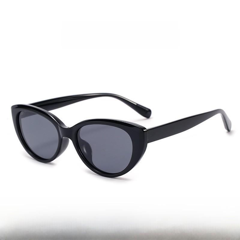 Tr90 Cat Eye Sunglasses For Women With Uv400 Protection For Outdoor Activities