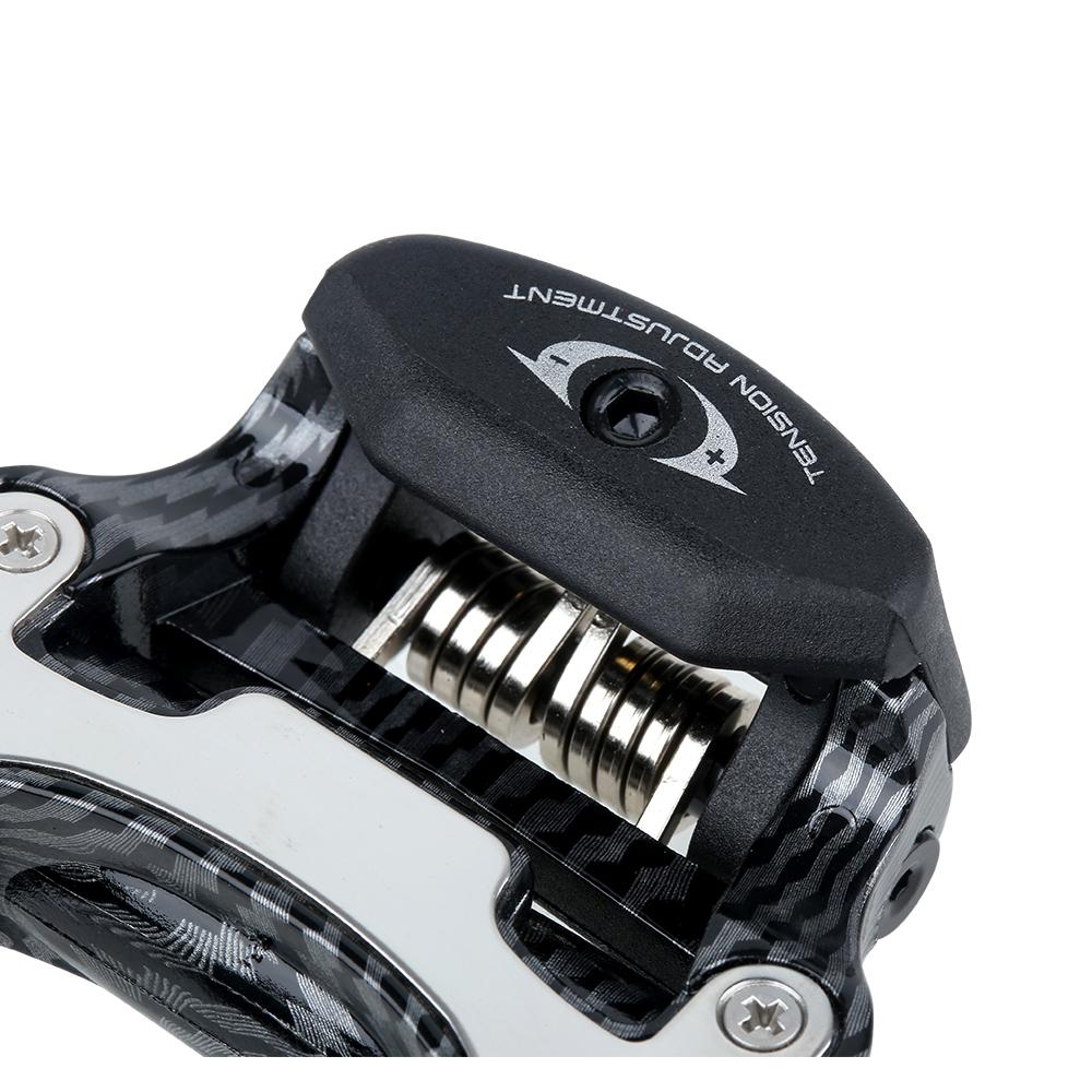 RRACEWORK R350 педали для дорожного велосипеда, подставка для ног, педаль для гоночного велосипеда, подставка для ног, подставка для ног из углеродного волокна с зажимом Spd Sl