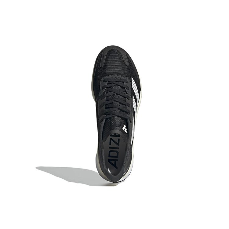 Adidas Adizero Boston 11 Black Carbon Men Sneakers Core-Black Cloud-White GX6651