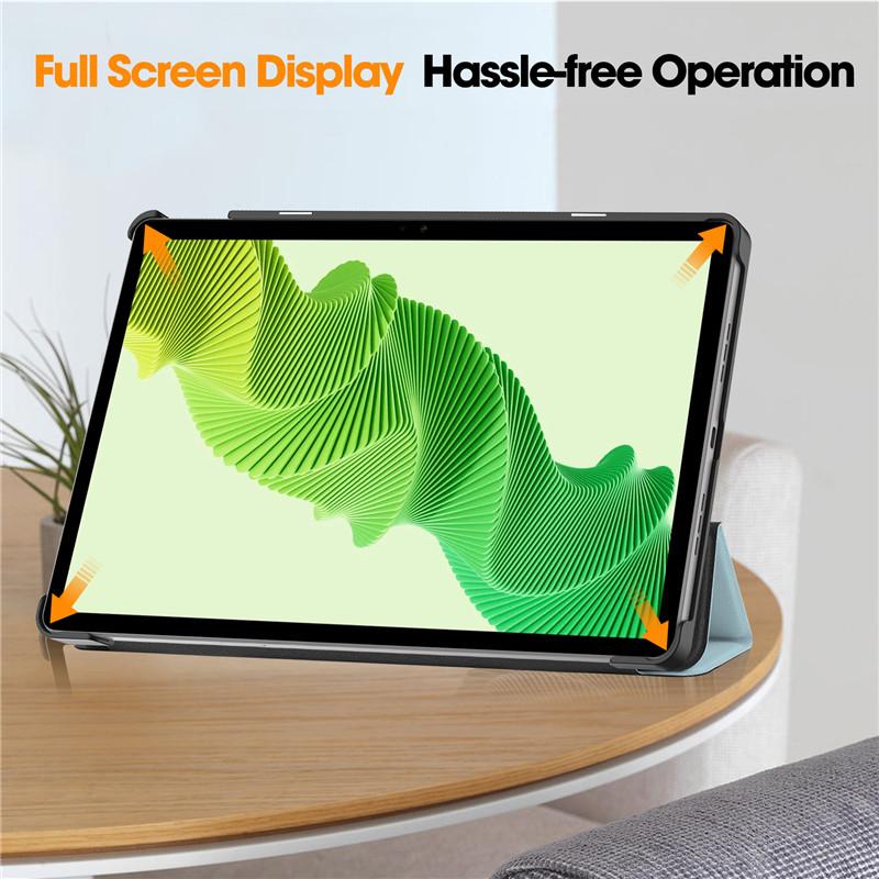 Для Realme Pad 2 Mini Чехол Милый Единорог Кот Раскрашенный Противоударный Жесткий Чехол из ПК Планшет для Realme Pad 2 Mini 11 5 дюймов Чехол