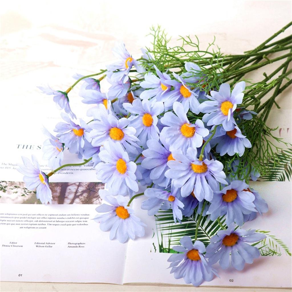 Plant Simulation Flower Holding Flowers Home Decoration Wedding Anniversary Fake Flower