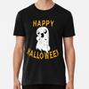 Ghost Halloween Holiday T Shirt T-Shirt S-5XL Best T-Shirt