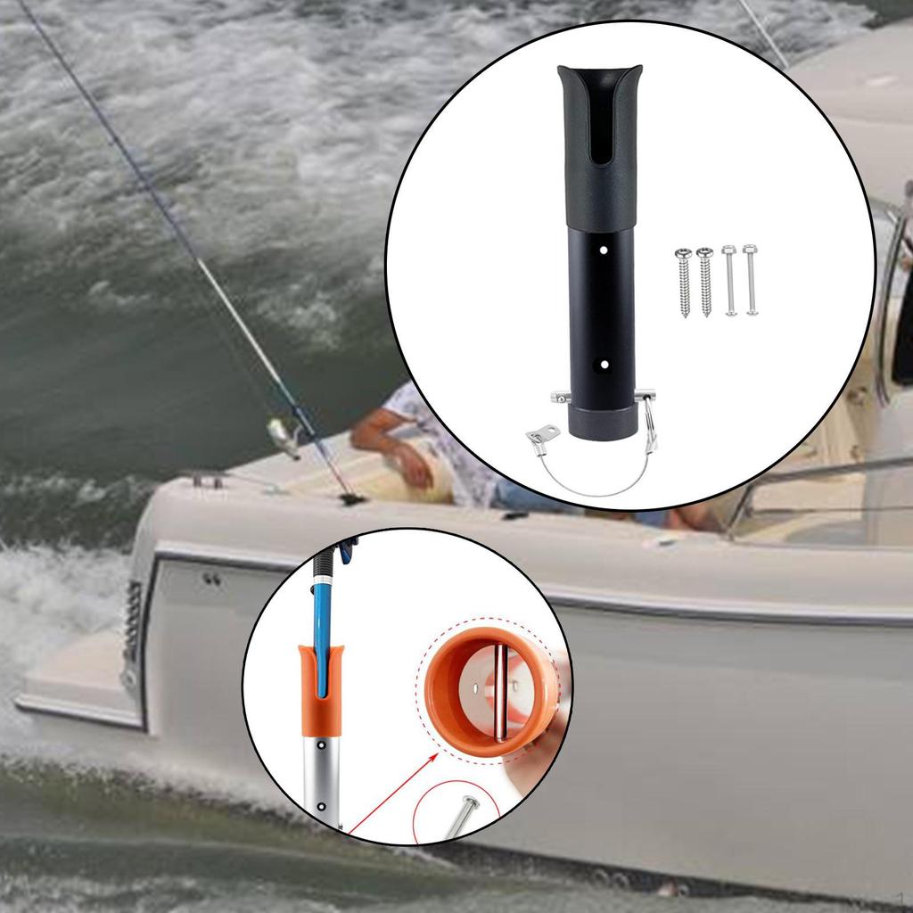 Кронштейн держателя удочки, держатель лодки, удочка с винтами для стены
