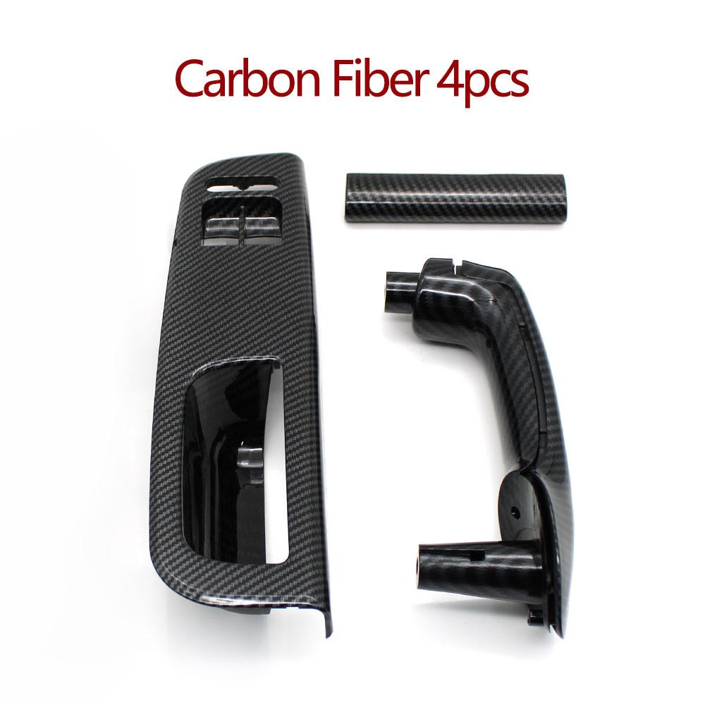 Left Hand Driver Car Door Interior Left Right Door Pull Grab Handle For Volkswagon VW Bora Golf 4 MK4 Jetta Passat 1999-2004