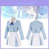 Костюм для косплея «Cardcaptor Sakura» из полиэстера для аниме-ролевых игр
