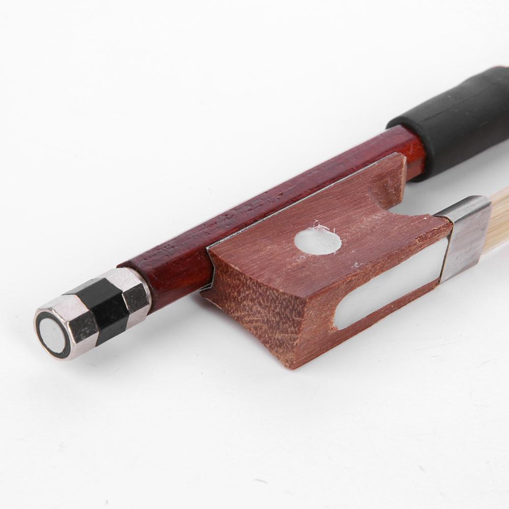 Великобритания акустическая деревянная скрипка-смычок для студентов, начинающих, аксессуары для скрипки