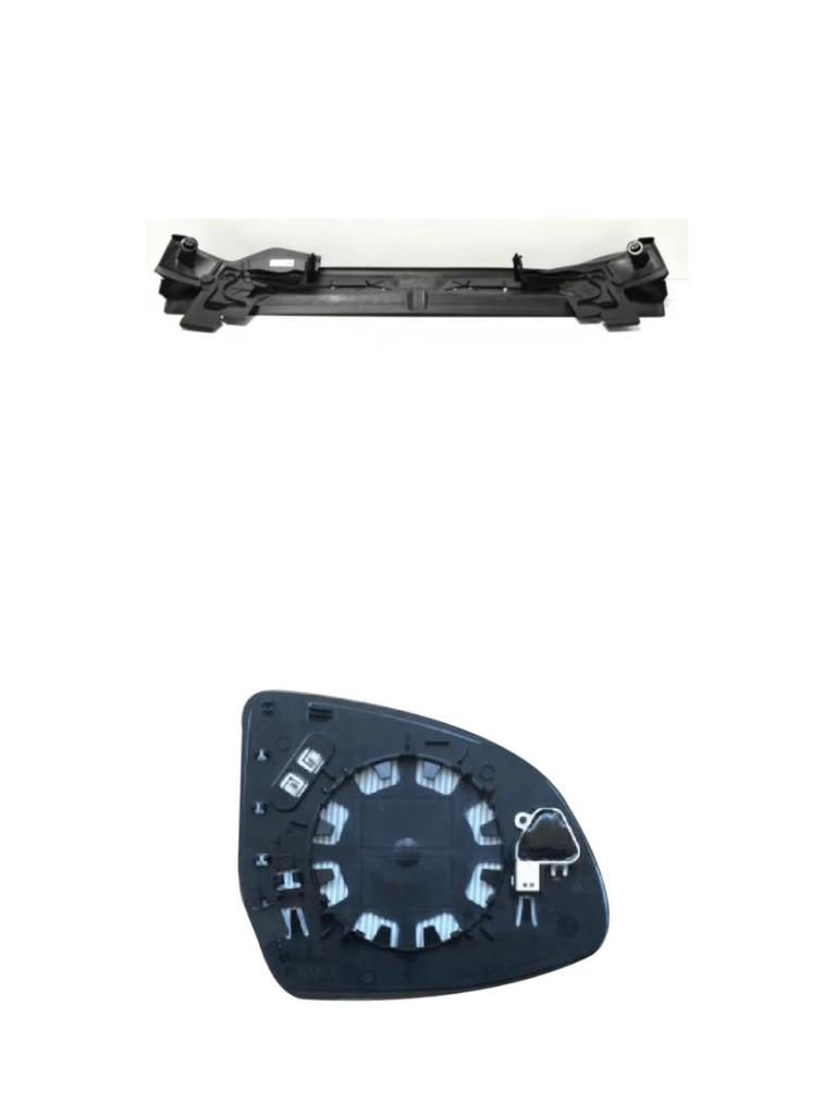 Front Bumper Support Bracket for BMW X5 G05 (51117428246, 51117421599)