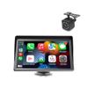 Car MP5 Player Compatible For Carplay Wireless Stereo 7Inch Touchscreen Bluetooth-compatible 5.1 Hands-free