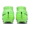 Nike Zoom Mercurial Superfly 9 Elite FG Dream Speed ​​— Мужские кроссовки Green Strike Stadium — Зеленый Черный FJ7186-300