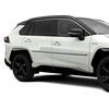 Оригинальная американская молдинг кузова для Toyota RAV4 2019 года и позже в цвете Super White (Серия 50, модели) (Код товара 040)