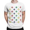 Hypocycloid Pittsburgh Sports Patterns Novelty 100 Cotton Tshirt Hypocycloid Pittsburgh Tops Tees For Unisex