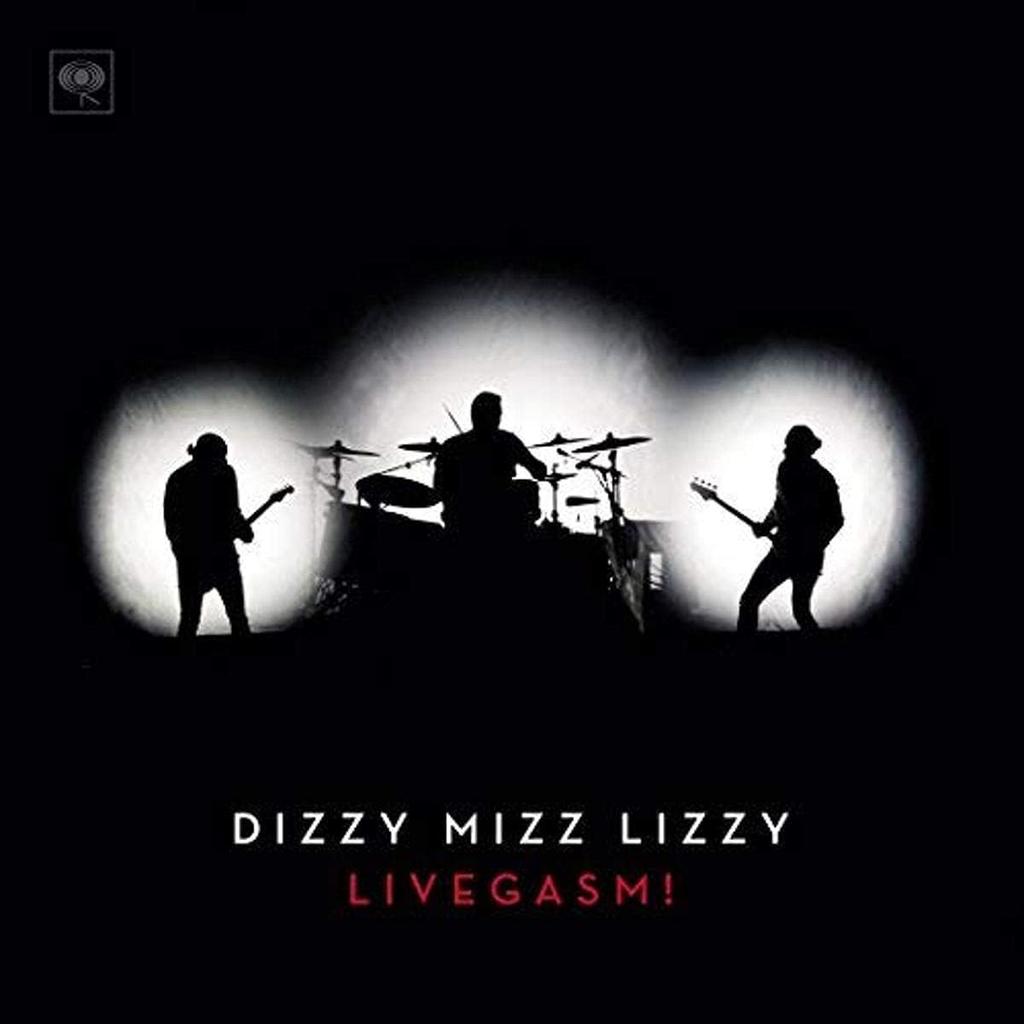 CD DIZZY MS. ЛИЗЗИ Livegasm SICP5640 2017 Япония Оби Рок