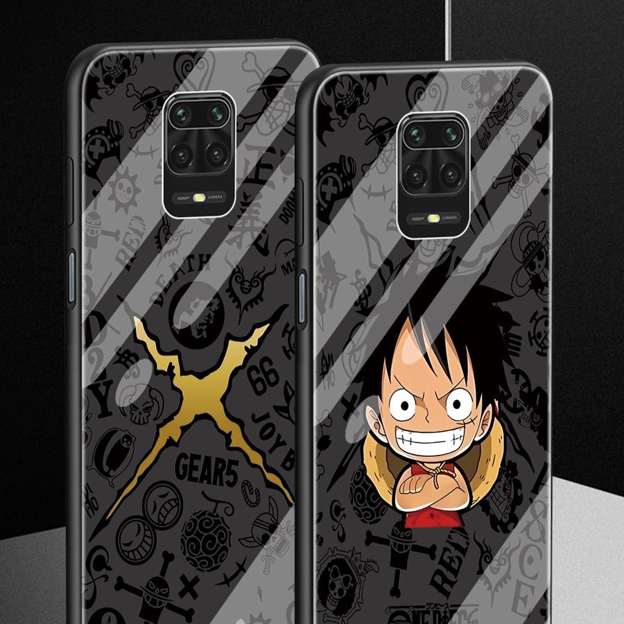 OneS P-ieceS LuffyS Phone Cover Case for Xiaomi Redmi Note 14 K40 9S 10 12 12C 10C 11 9 10S 8 Note13 Pro Plus A5 A1 A2