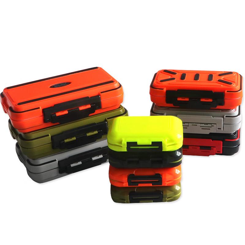 TLXT Portable Fishing Tackle Box for Small Parts