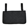 Large Capacity Wheelchair Hanging Bag Multi-pocket Arm Rest Pouch  Wheelchair