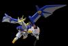 GOOD SMILE COMPANY MODEROID Zettai Muteki Assembled Plastic Model Kit Third Resale Raijin-Oh Bakuryu-Oh Non-Scale