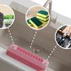 Reusable Sink Splash Guard Anti-splash Sink Storage Rack Water Blocking Board  Kitchen Gadgets