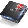 GEEKOM Air12 Lite Тихий Мини-ПК Эффективнее старых до 16 ГБ ОЗУ 2 ТБ SSD Расширяемый Новый Мини-ПК Intel Плавная работа Без перегрева Гарантия Официальная ОС 4K