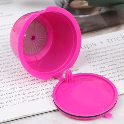 9 шт. многоразовых кофейных капсул, фильтры для чашек для машины Dolce Gusto