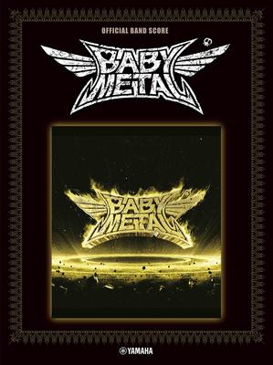 Официальный нотный сборник BABYMETAL "METAL RESISTANCE" (ОФИЦИАЛЬНАЯ ПАРАЛЛЕЛЬНАЯ ОЦЕНКА)