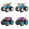 Hot Wheels Monster Truck Assorted Vehicle Mini Ages 164 Toys, Cars, 8-Car Box, 3+, Multi-Purpose, 983G-FYJ44