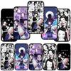 Phone Case for Samsung Galaxy S24 S23 iPhone 15 14 Xiaomi Redmi Note 13 12 11 8 10 9 Pro Max X XR OPPO A15 Huawei Kochou Shinobu Demon Slayer Cover