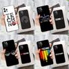 Чехол для телефона с техно-музыкой для iPhone 16 15 14 13 12 11 Pro Max 12 13 Mini 7 8 16 Plus X XR XS Max