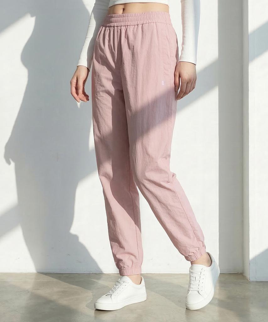 2ELA Wonderlight Women'S Woven Training Elastic Pants 5 Colors
