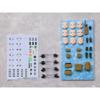TOMYTEC figmaPLUS Little Armory Armed JK Variant Loadout Set 2 PVC Painted Option Parts Accessory Set for Action Figures