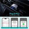 Беспроводной адаптер Ottocast Mini Nova CarPlay Android Auto Bluetooth WiFi USB-донгл Куб 3.0 для Nissan Ford Renault Mazda VW Ben