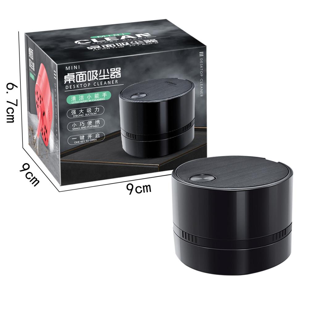 Ручной пылесос для кофейного порошка, мини-пылесос для углового стола, чистящие средства, подходящие для дома, автомобиля, офиса