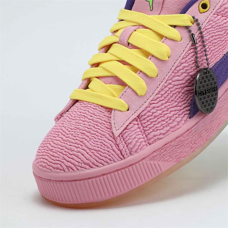 Puma X Черепашки-ниндзя Замшевые XL Унисекс Повседневная Обувь