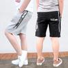2023 Summer Korean Boys' Cotton Sports Shorts - Breathable and Comfortable for Kids