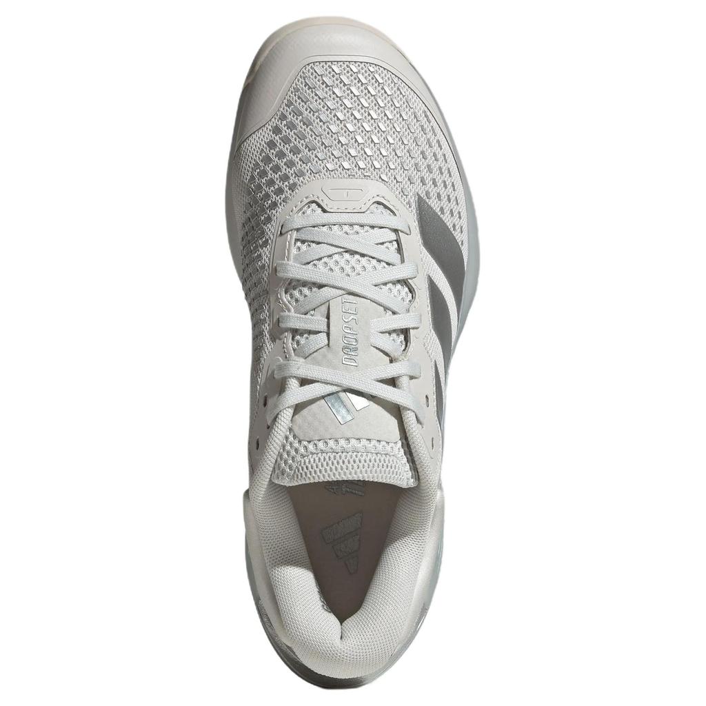 adidas Кроссовки для тренировок DROPSET 4 Женские Серый Серебристый KJ6603