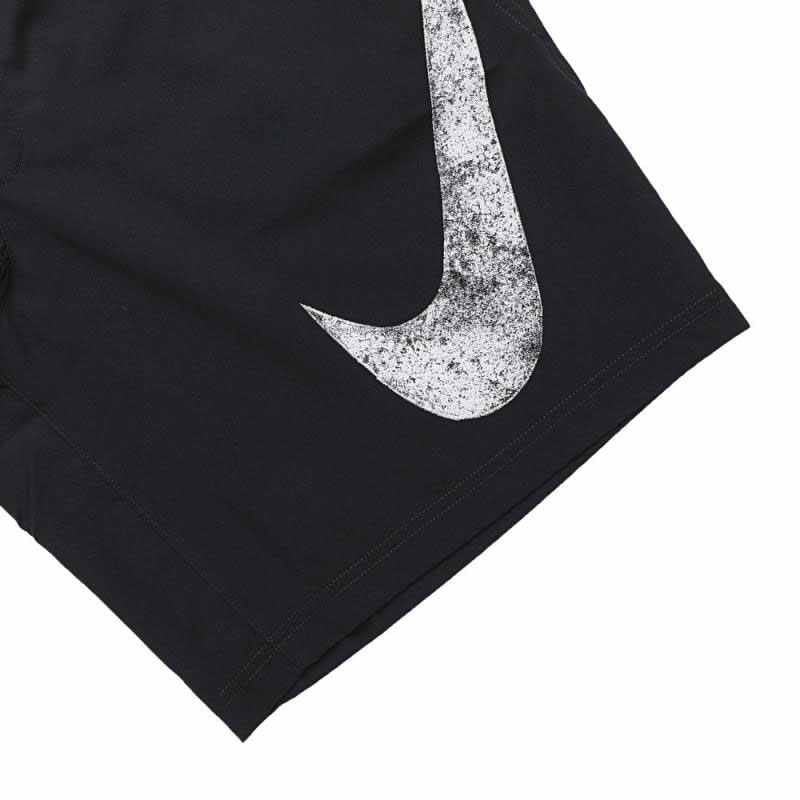 Nike Мужские повседневные шорты Dri Fit AW Черные HQ1578-010