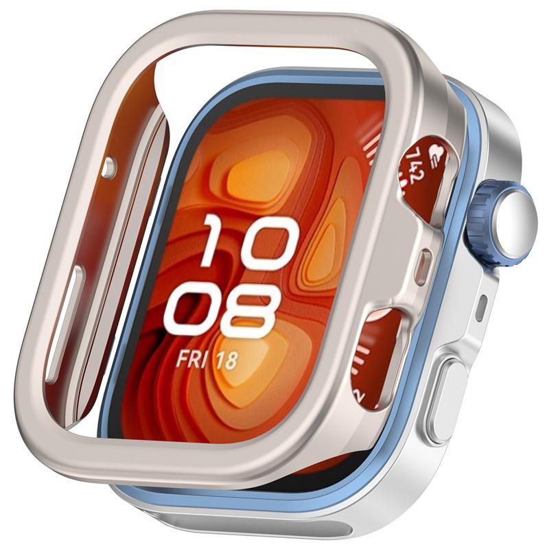 Полый корпус для Huawei Watch Fit 4, Защитная рамка-бампер для экрана умных часов Huawei Fit 4 Pro Fit4, Чехол-оболочка