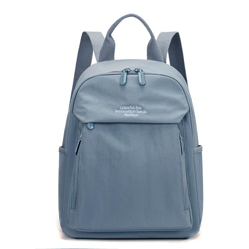 Lightweight Backpack for Women Travel Waterproof Outdoor Stylish Laptop Backpack Small School Bag