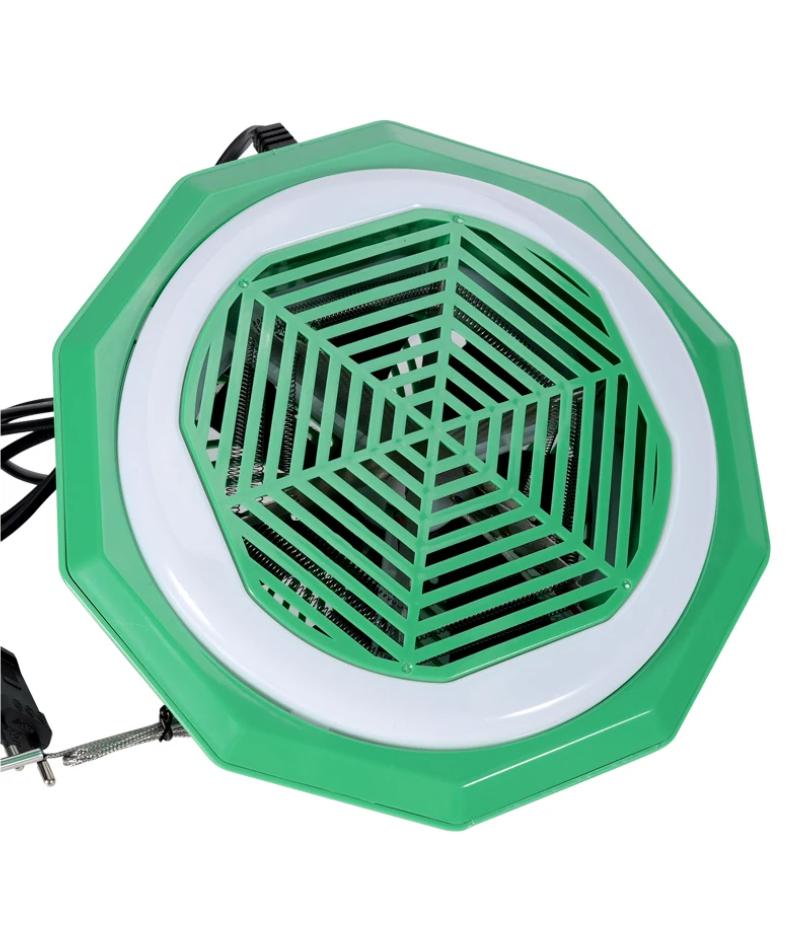 Питомец Птица Интеллектуальная Лампа Обогрева Термостатический Контроллер Температуры Обогреватель Животное Теплый Свет Птица Высиживание Инкубатор