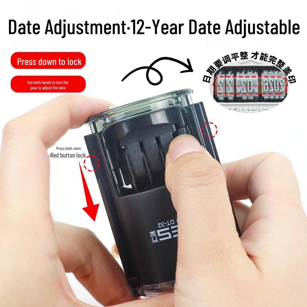 Adjustable Teacher Stamp: Excellent Award & Comments