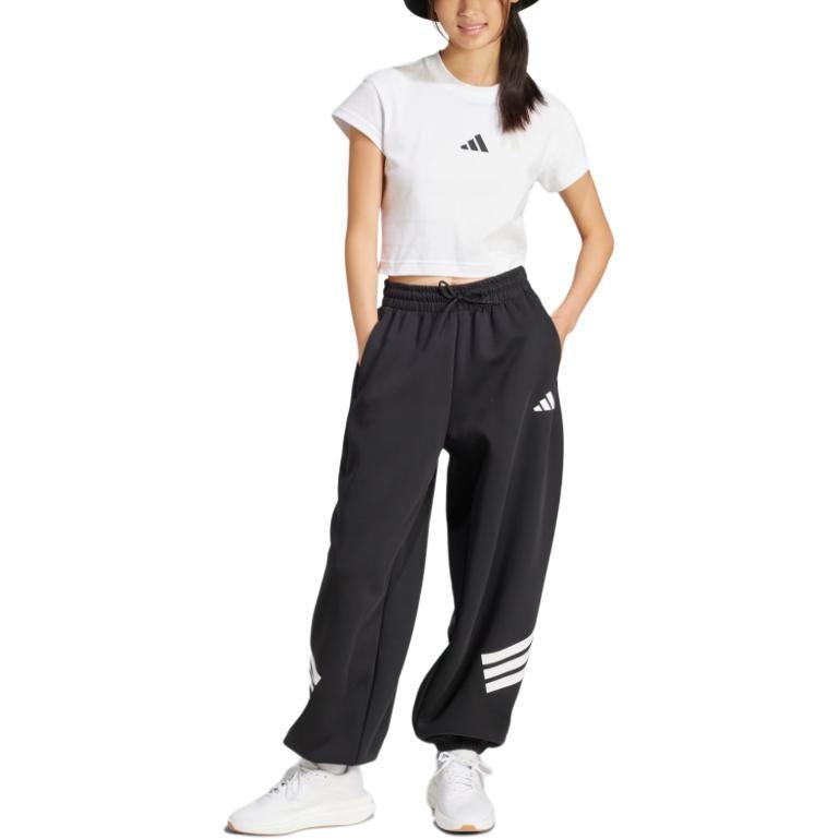 adidas Женская футболка Future Icons Белая JE4001
