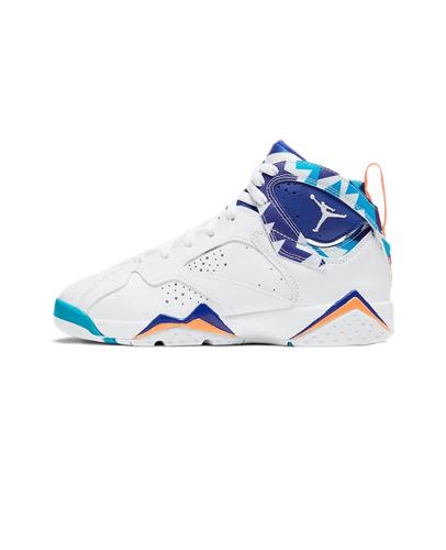 Nike Air 7 Винтаж Хлорный Синий 7 AJ7 442960-100