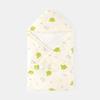 Newborn Pure Cotton Blanket - Lightweight Spring/Autumn Swaddle Quilt