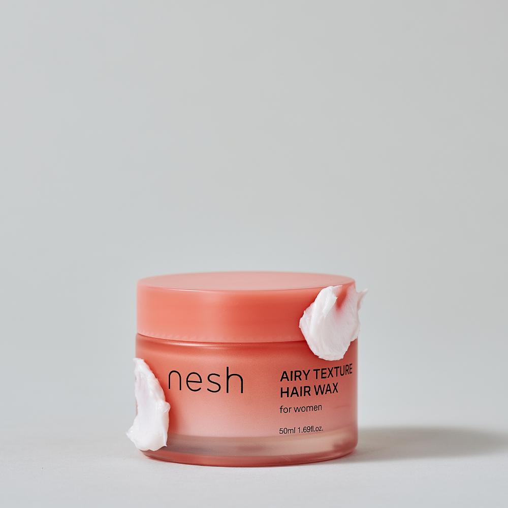 Воск для волос Neshe Airy Texture, 50 мл, 1 упаковка