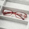 2pcs Ultra-light and Elegant Rectangular Reading Glasses for Both Men and Women, Teachers, Casual Readers and Reading Glasses